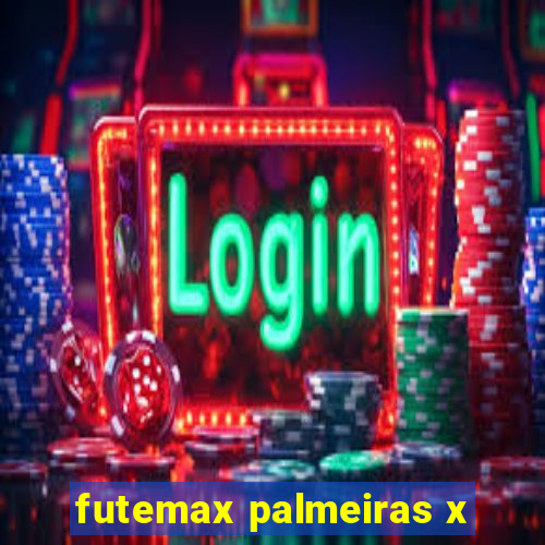 futemax palmeiras x